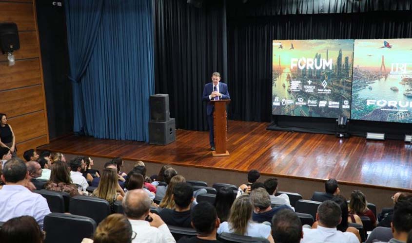 Presidente do TJRO abre Congresso de Direito Administrativo