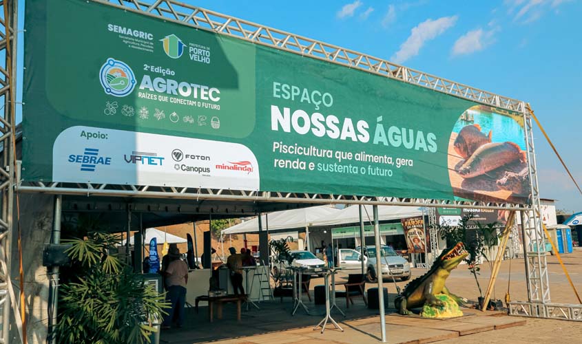 Jacaré-Cuniã ganha Indicação Geográfica em RO