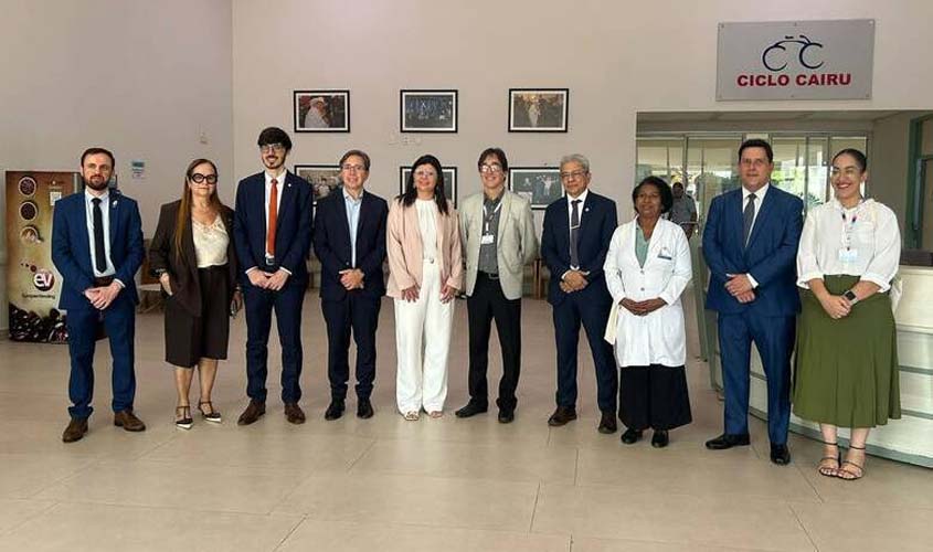 FONAJUS Itinerante debate judicialização da saúde 