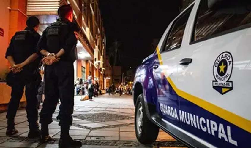 Guardas municipais ampliam funções, aponta estudo