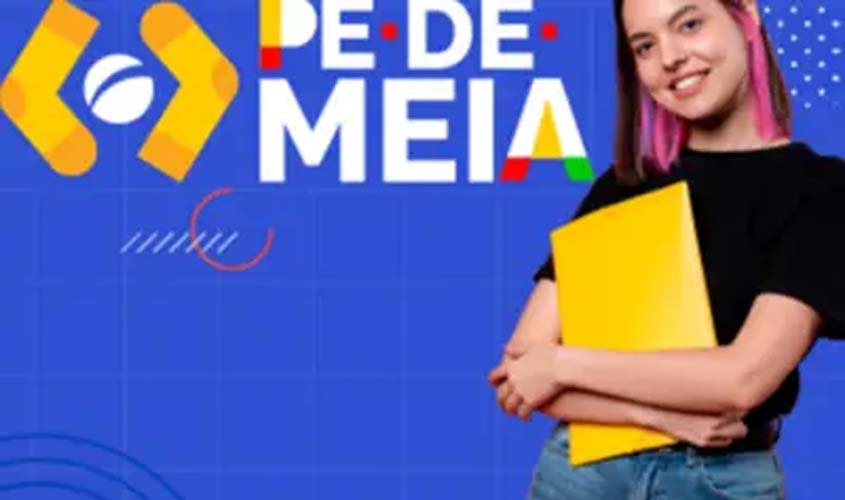 Pé-de-Meia paga nascidos em julho e agosto hoje (27)