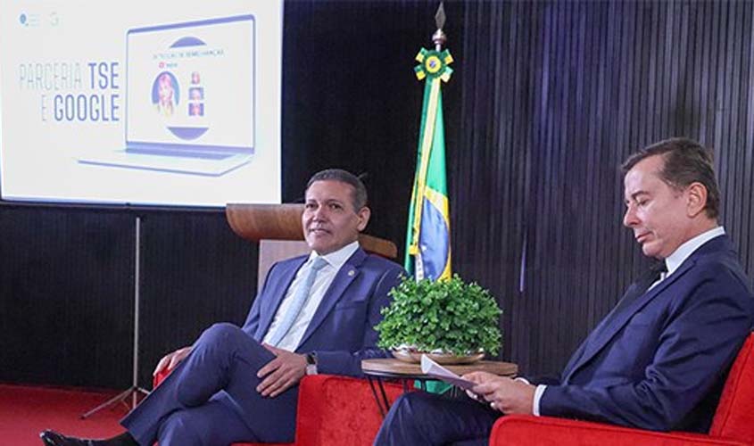 Parceria entre TSE e Google amplia proteção contra uso indevido de IA nas eleições