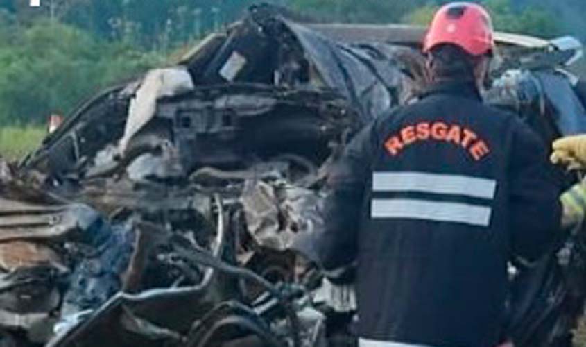 BR-364 registra 12 mortes em três acidentes nas últimas semanas