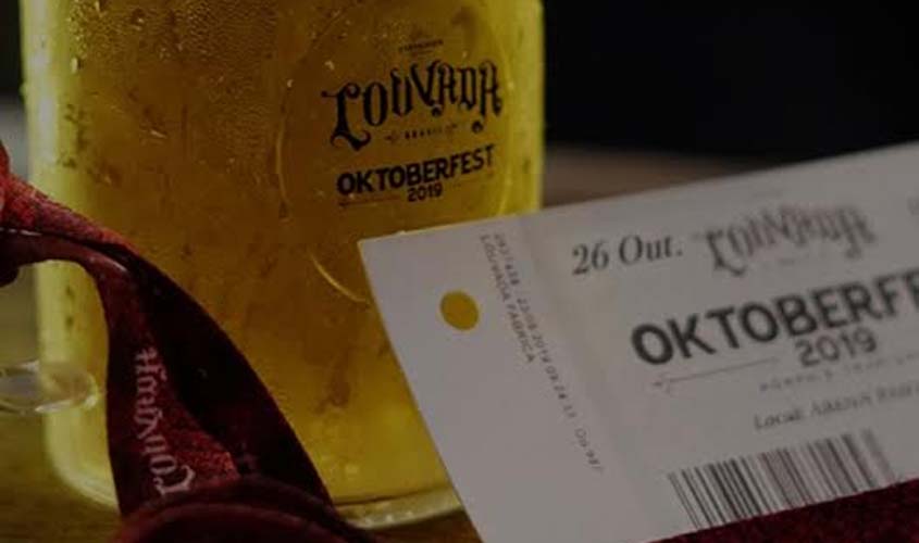 Oktoberfest: últimos ingressos do lote promocional serão vendidos durante este fim de semana