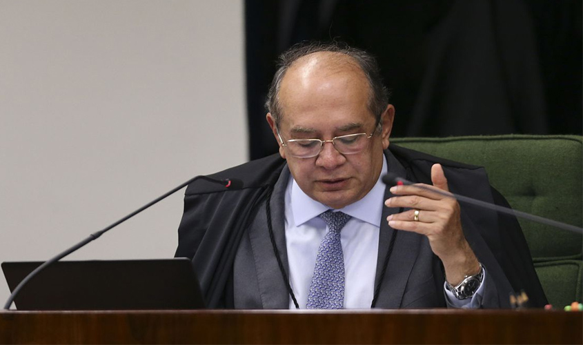 “Potencial facínora”, diz Gilmar Mendes sobre ex-PGR Rodrigo Janot