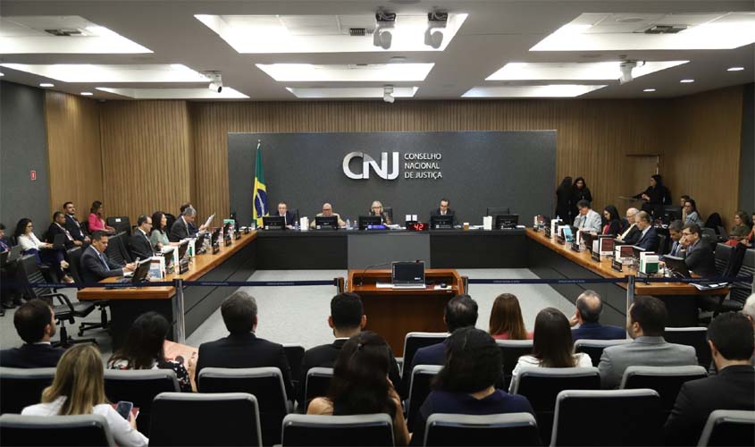 CNJ aprova regra de gênero para a promoção de juízes e juízas