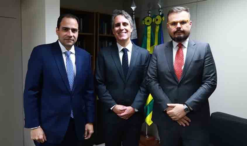 OAB Rondônia reforça apoio à pavimentação da BR-319 durante reunião no TRF-1