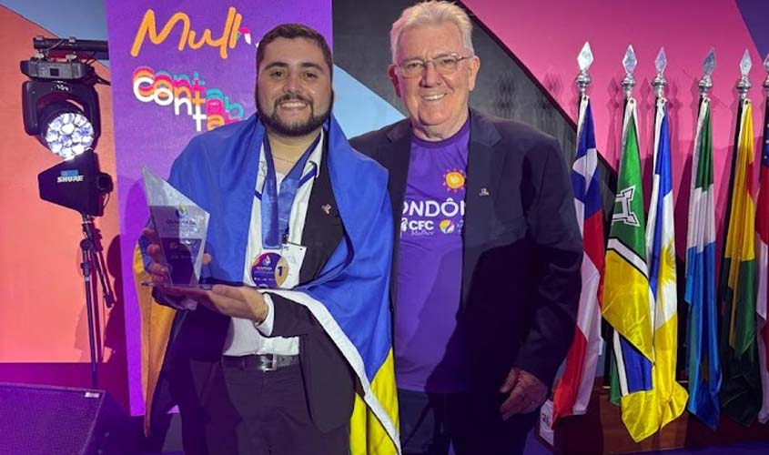 Olimpíada de Contabilidade: Cacoal garante 1º lugar e Rondônia é bicampeã