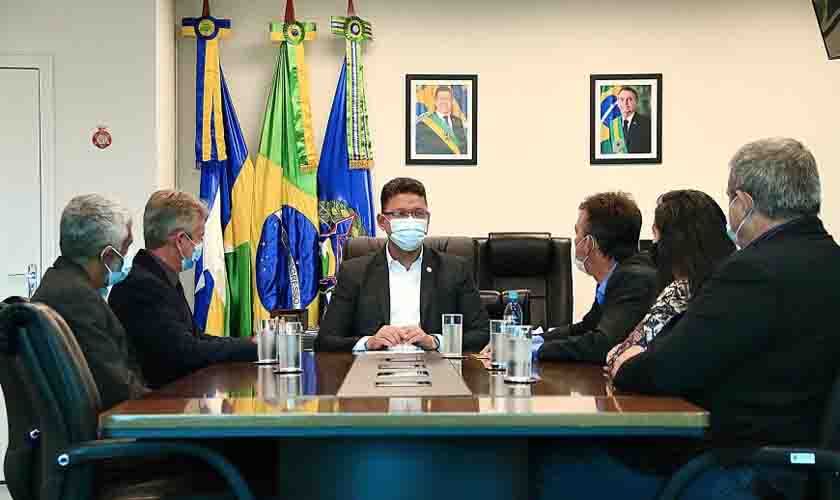 Governo de Rondônia celebra parceria com os Correios no programa “Remédio aqui em Casa”