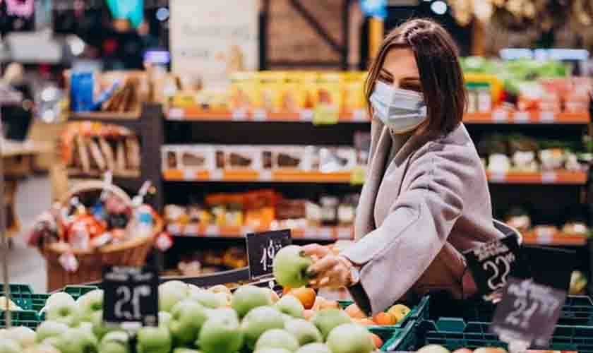 O aumento no preço dos alimentos está em disparada, aponta pesquisa