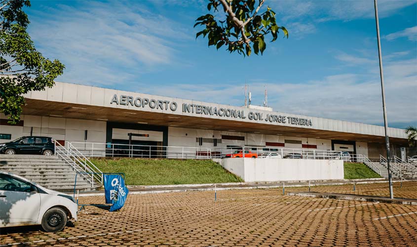 Porto Velho Airport passa a operar três novos voos a partir de dezembro
