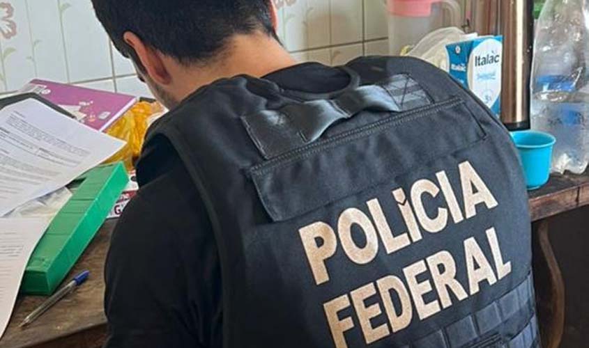 Polícia Federal deflagra operação de combate ao abuso sexual envolvendo criança ou adolescente