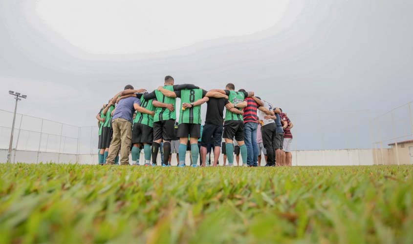 Jogos dos Servidores Públicos e torneio 'Resgate do Futebol Raiz' acontece neste final de semana, em Porto Velho