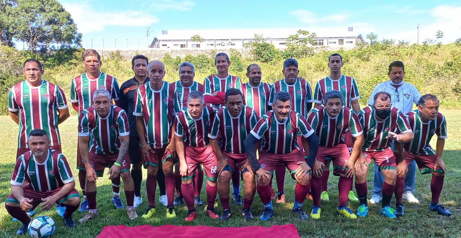 Torcida do Fluminense em Porto Velho organiza festa em quatro locais para assistir libertadores