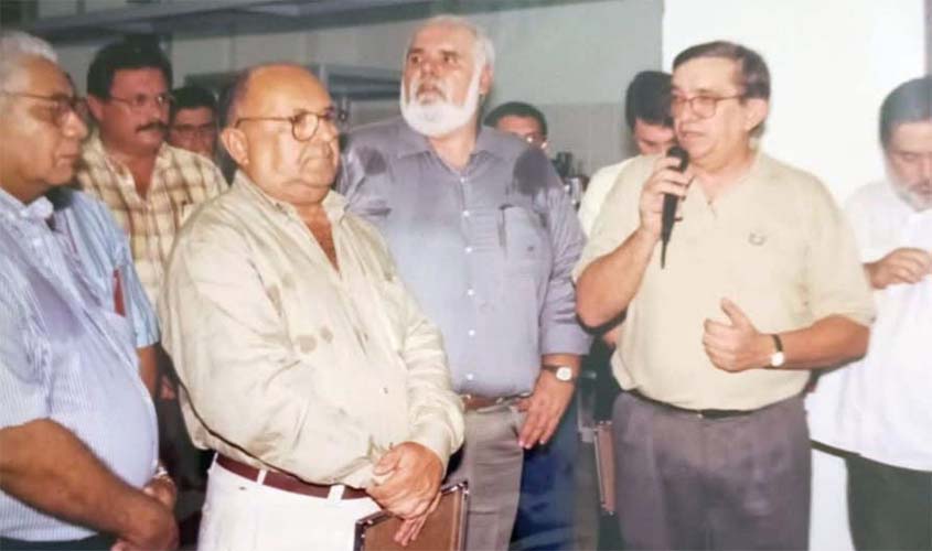 Hélio Fonseca morre, anuncia Grupo Saudosismo PVH