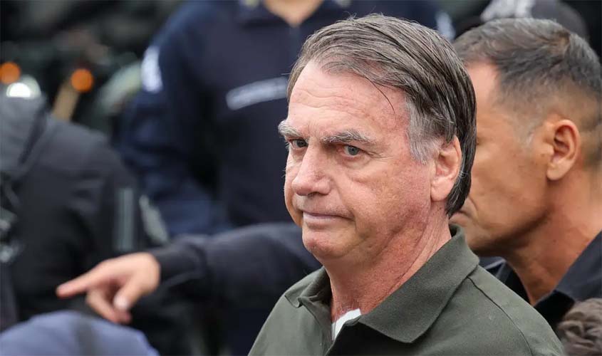 Bolsonaro tem até hoje para recorrer no STF