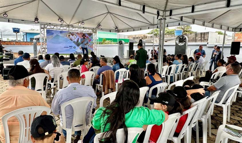 RO garante terra a 1,2 mil famílias pelo Crédito Fundiário