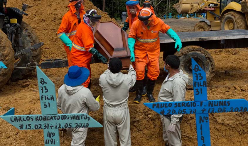 Sociedade civil pede apoio a órfãos da covid-19