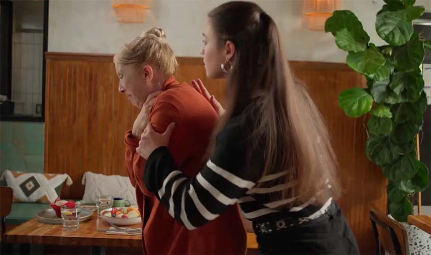 Associação atualiza técnicas de desengasgo