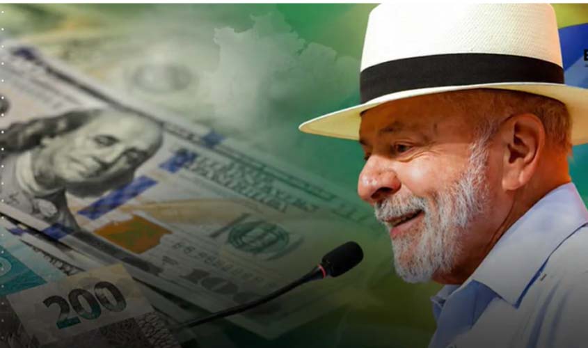 Um novo ministro da Fazenda