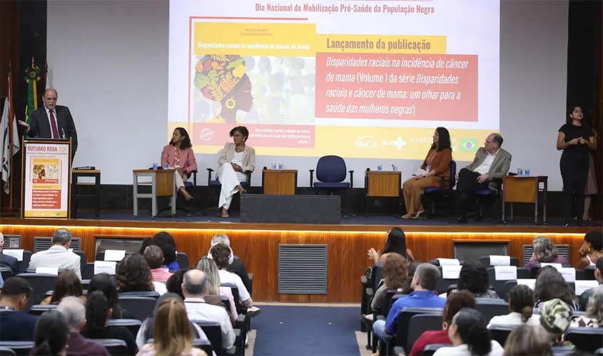 Câncer de mama mata mulheres negras 3,8 vezes mais que brancas