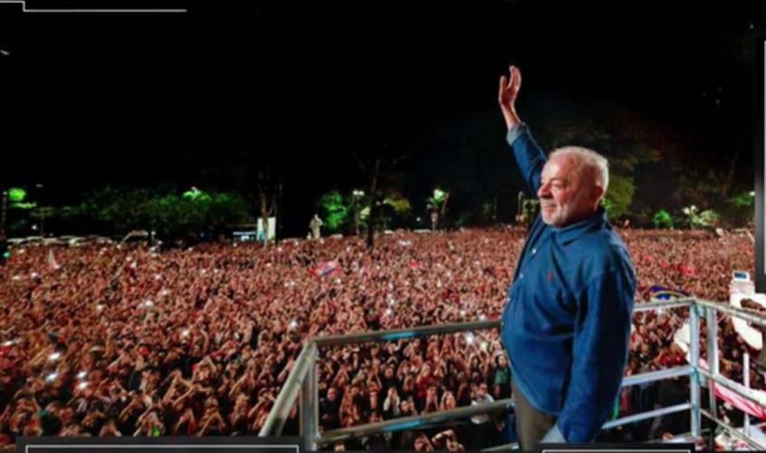 Vitória de Lula consagra a força do povo, da democracia e da soberania nacional