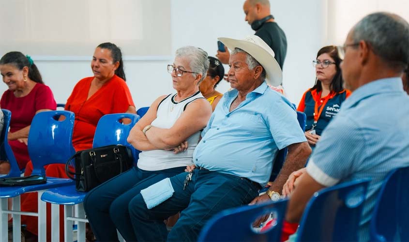Prefeitura incentiva negócios após aposentadoria