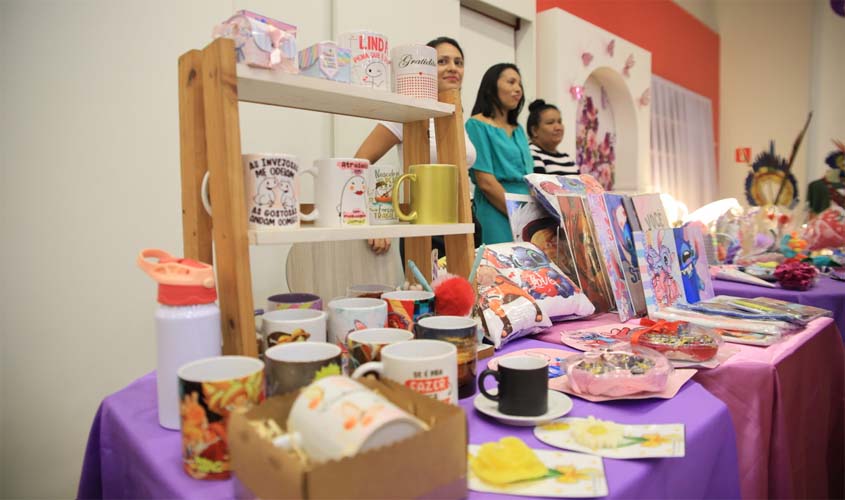 Feira Mulher do Norte terá nova edição na Defensoria de RO