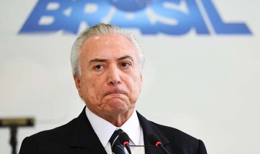 Temer recebe alta após angioplastia e retorna hoje a Brasília