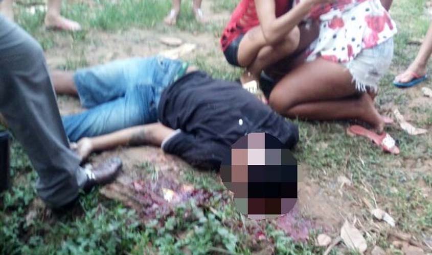 Jovem apenado do regime semi-aberto é executado na zona sul de Porto Velho