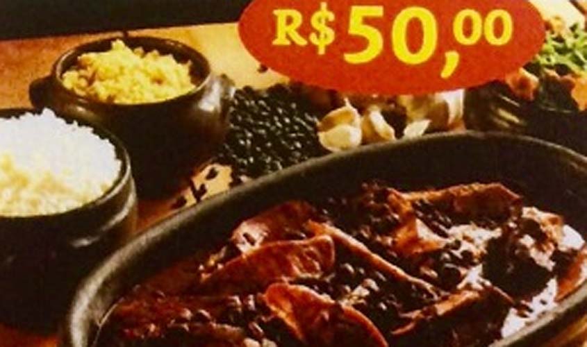 Feijoada será revertida em cestas básicas para carentes e chuteiras para crianças