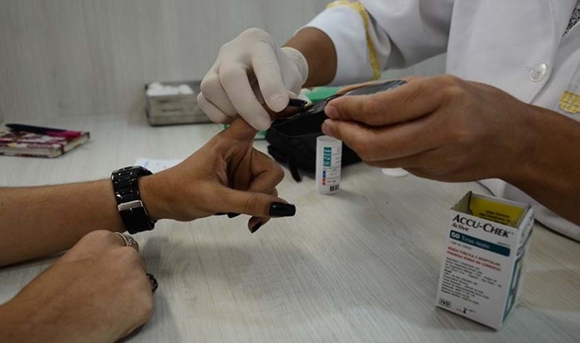 Exames para diabetes e doença renal terão parâmetros nacionais