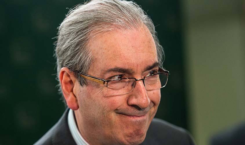 Sexta Turma nega pedido de liberdade ao ex-deputado Eduardo Cunha
