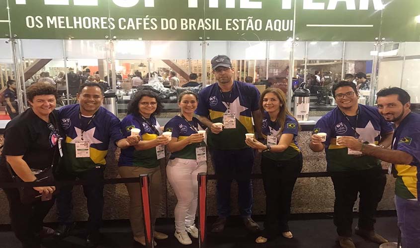 Cafeicultores de Rondônia ficam entre os três melhores no concurso nacional de café