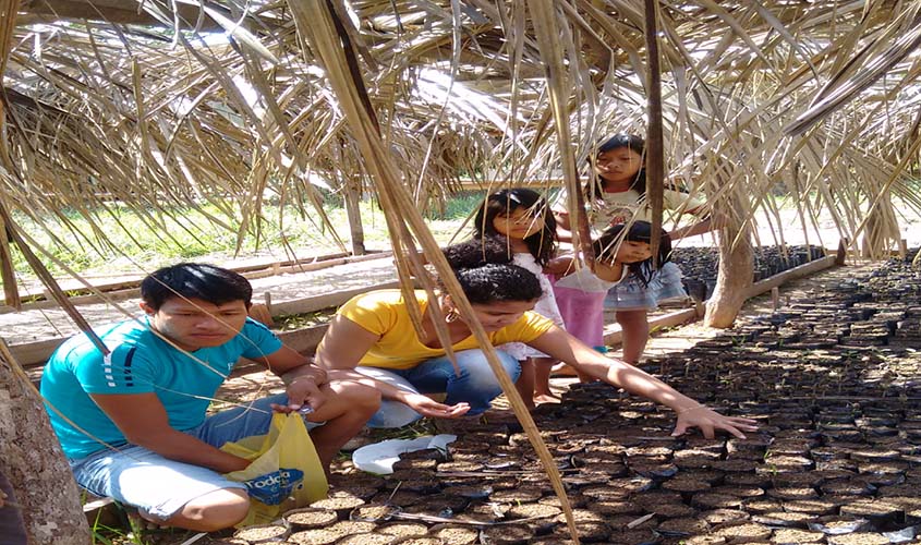 Idep forma no próximo sábado a turma de 2019 do Curso de Agroecologia em Rondônia