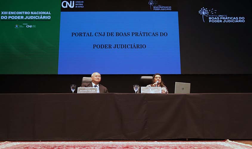 Portal de banco de boas práticas no Judiciário entra no ar