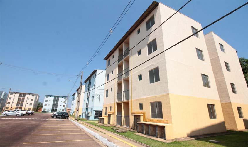 Governo realiza vistoria de imóveis entregues em Porto Velho para evitar ocupação irregular