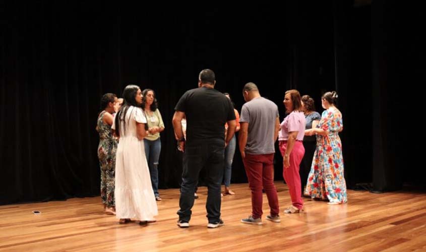 Congresso Estadual de Arte e Cultura Escolar tem início, nesta terça-feira