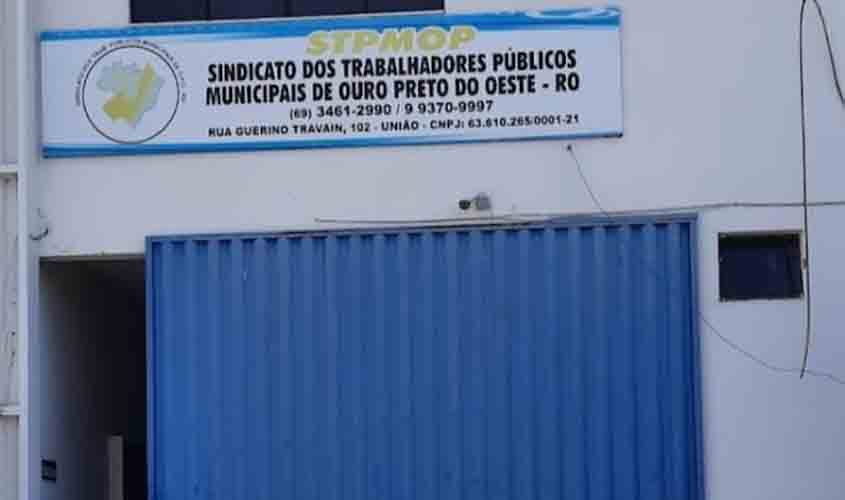 CUT denuncia manobras golpistas para tentar destituir a atual diretoria do STPMOP