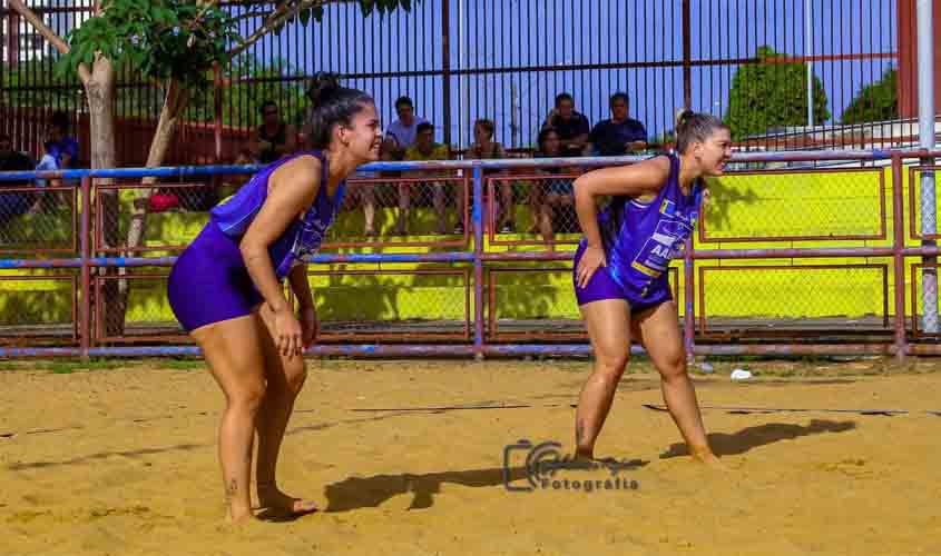 Assembleia Legislativa é vice-campeã no vôlei de areia nos Jogos dos Servidores Públicos