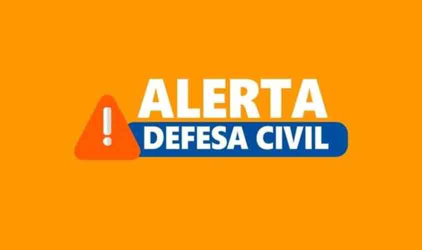 Sistema de alerta de desastres chegará a mais 2.589 municípios