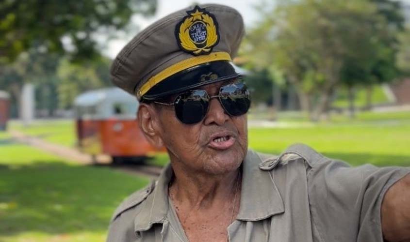 Porto Velho se despede de Paulo Ramos, da EFMM