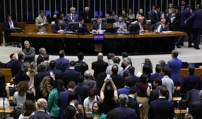 Congresso rejeita 56 vetos ao licenciamento ambiental