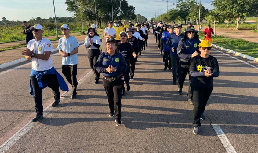 RO forma 1ª turma da Academia de Segurança Viária