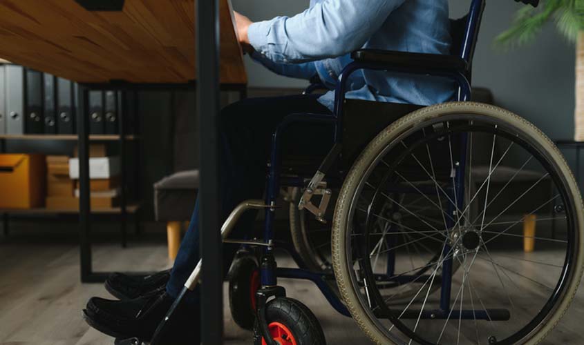 Inclusão de PCDs é obrigatória em trabalho temporário