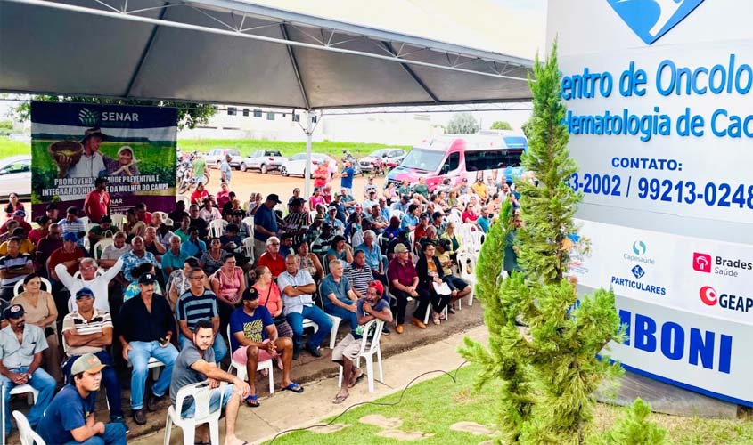 13 de dezembro: Dia de Prevenção ao Câncer