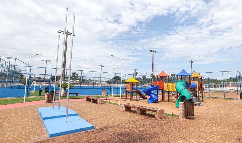 Governo de Rondônia entrega obra de revitalização do Ecoparque Pirarucu nesta quinta-feira na Capital