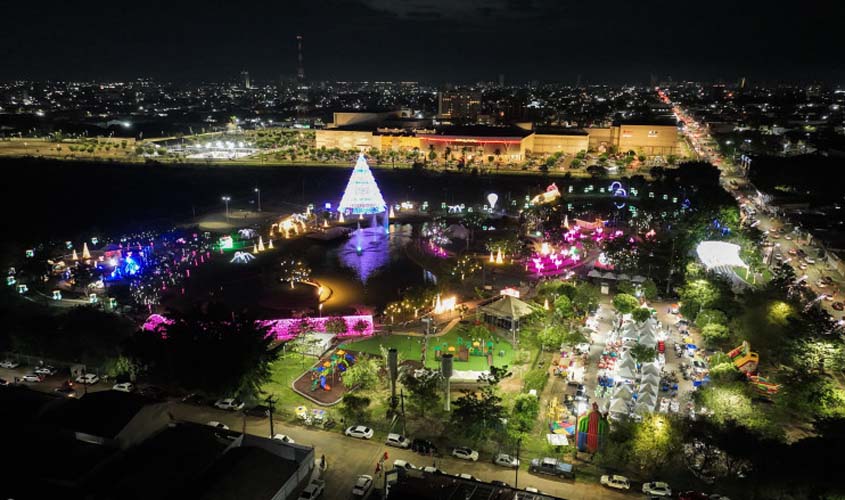 Prefeitura segue com programação gratuita no Parque da Cidade