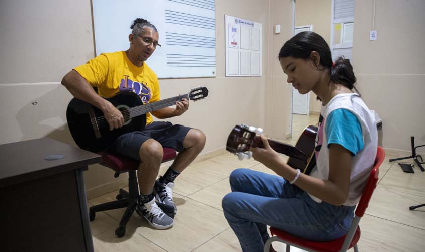 Centro Municipal de Arte e Cultura Escolar Jorge Andrade completa 35 anos