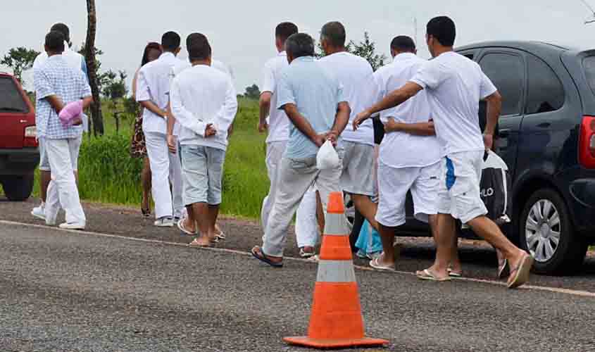 Saída temporária: polícias não podem reconduzir sentenciados ao presídio antes de decisão judicial